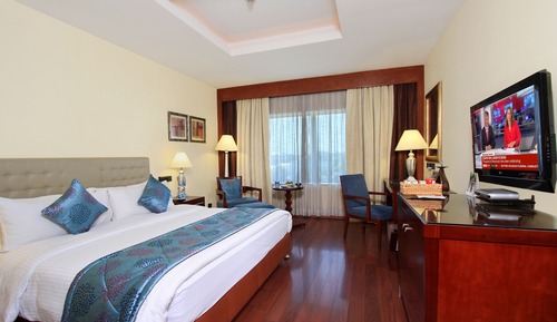 Habitación Club (Fortune Club Room)