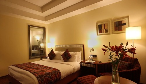 Habitación Deluxe, 2 camas individuales (Deluxe  Twin Room)