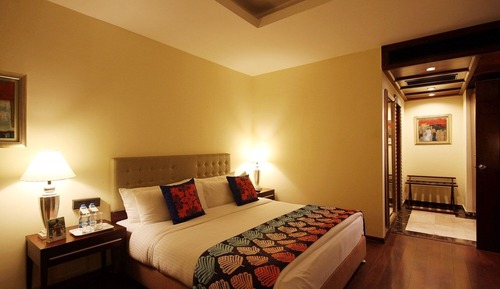 Habitación Deluxe, 1 cama de matrimonio (Deluxe Room Double)