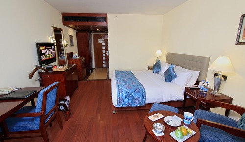 Suite presidencial, 1 cama de matrimonio grande