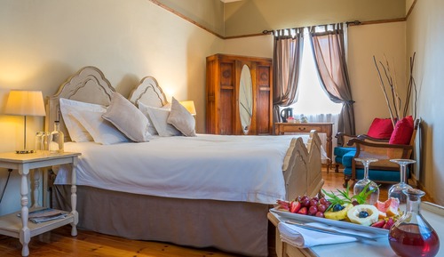 Habitación clásica