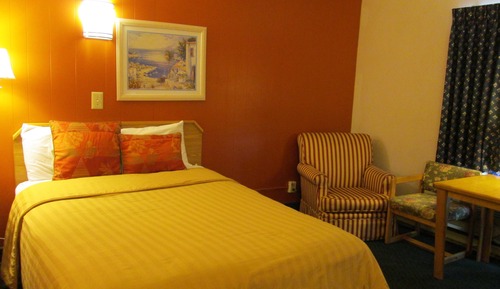 1 cama matrimonial grande