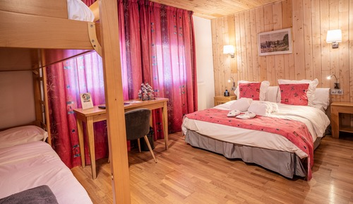 Habitación familiar