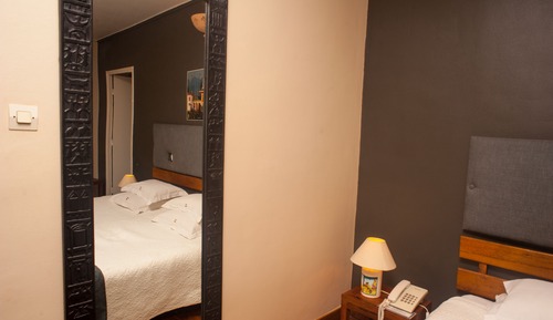 Habitación superior