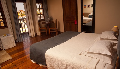 Habitación familiar