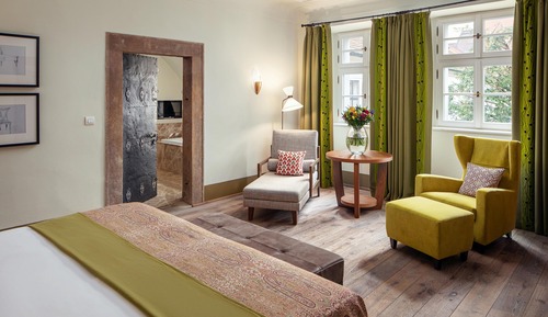 Suite, 1 habitación