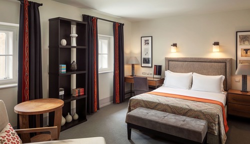 Habitación clásica, 1 cama de matrimonio