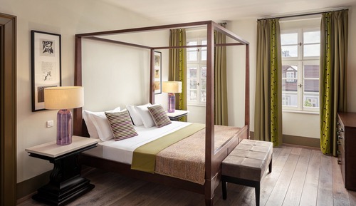Suite ejecutiva, 1 habitación, vistas a la ciudad