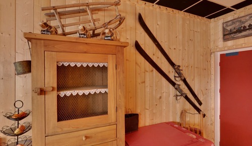 Apartamento, 1 habitación