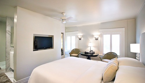 Habitación superior, 1 cama de matrimonio