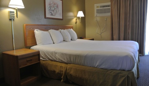 Habitación estándar, 1 cama de matrimonio grande, no fumadores