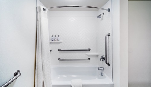 Suite, 1 habitación, accesible para personas con discapacidad (Communications, Mobility)