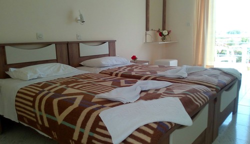 Habitación triple