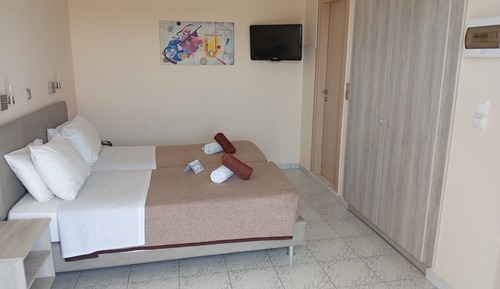 Habitación estándar doble