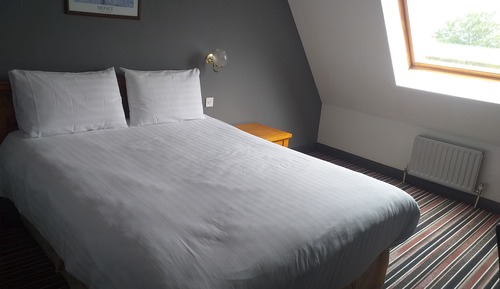 Habitación doble, 1 cama doble, no fumadores