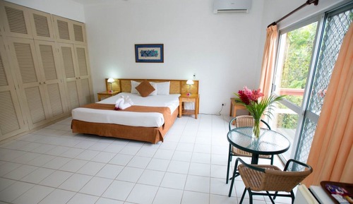 Habitación estándar