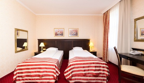 Standard Double or Twin Room