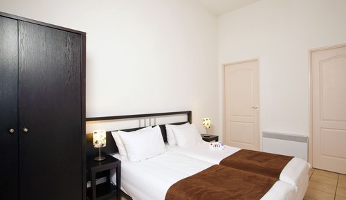 Apartamento Confort, balcón