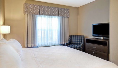 Suite de 1 habitación, 1 cama de matrimonio grande, No fumadores