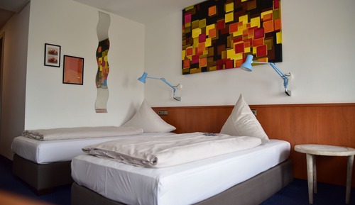Habitación triple Confort
