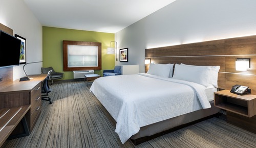 Suite, 1 cama de matrimonio grande