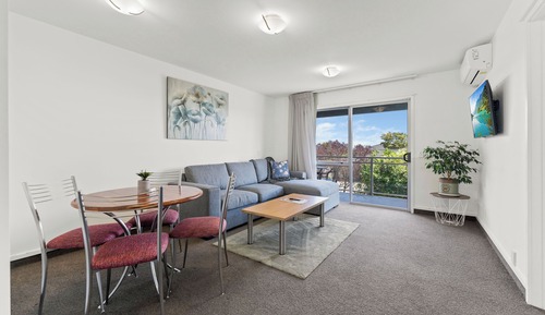 Apartamento familiar