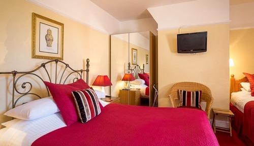 Suite, baño privado (2Adults 1 Child Room 3)