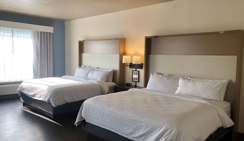 Suite, varias camas (TDM Stadium View)