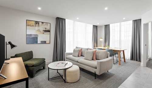 Apartamento ejecutivo