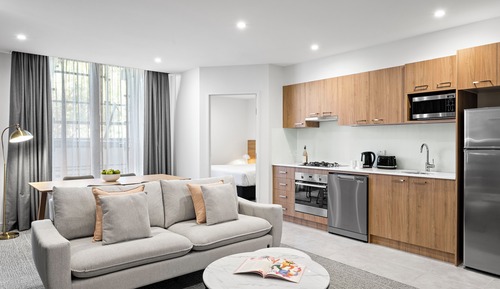 Apartamento Deluxe, 1 cama de matrimonio grande