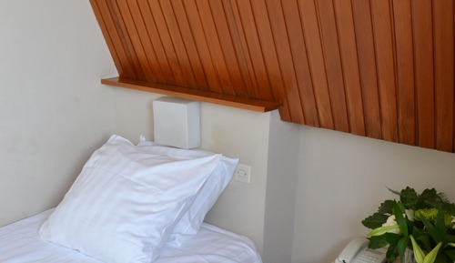 Single Room (Budget)