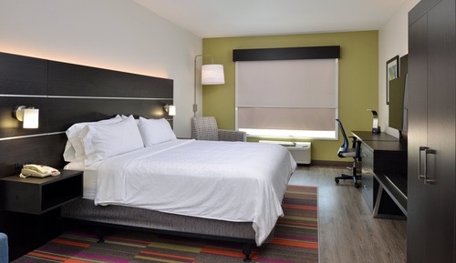 Habitación estándar, 1 cama de matrimonio grande