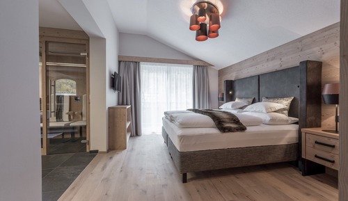 Suite Deluxe, 3 habitaciones
