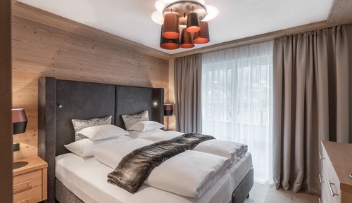 Suite clásica, 2 habitaciones