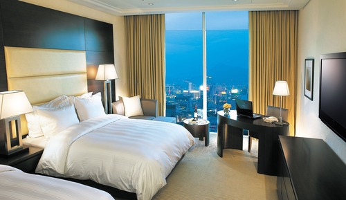 Room, Multiple Beds, Non Smoking, Refrigerator