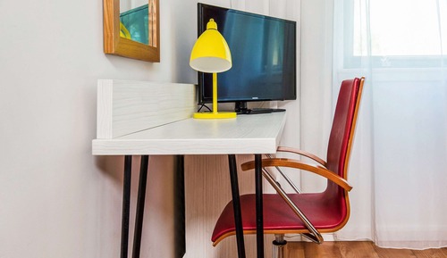 Habitación, 2 camas individuales (The Duet)