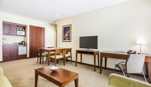 Suite, 1 cama de matrimonio grande