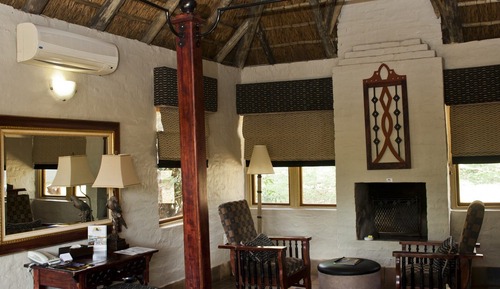 Habitación de lujo doble, vistas al lago