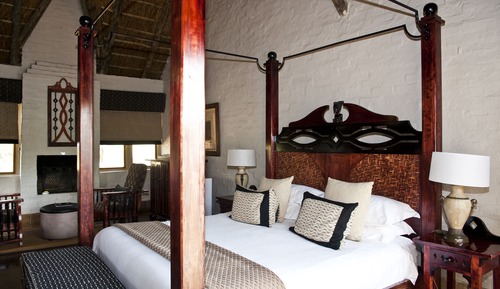 Habitación de lujo doble