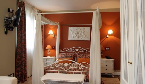 Habitación doble superior