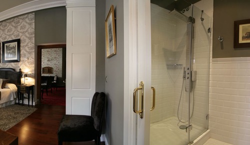 Habitación doble de uso individual