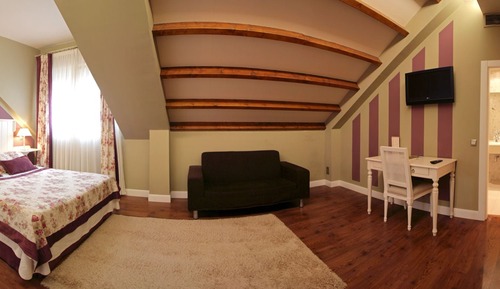 Habitación triple