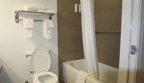Habitación, 2 camas de matrimonio, no fumadores