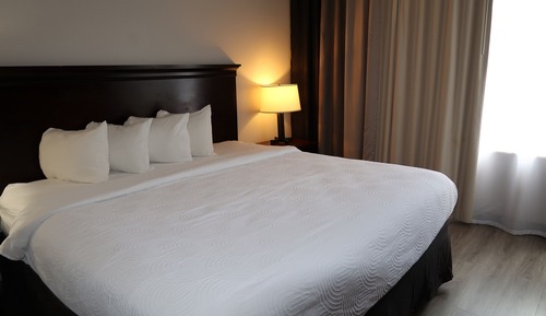 Suite, 1 cama de matrimonio grande, no fumadores