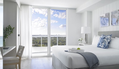 Suite, 2 habitaciones (Bay Front)