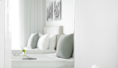 Suite, 1 cama de matrimonio grande con sofá cama, vistas a la bahía