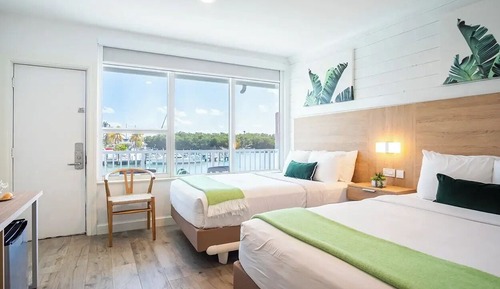 Habitación estándar doble