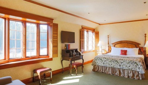 Habitación Premium, 1 cama de matrimonio grande