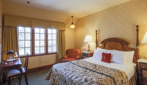 Habitación Deluxe, 1 cama de matrimonio