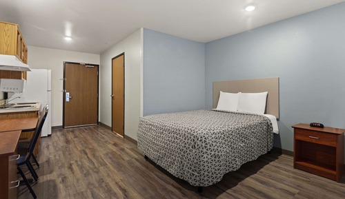 Habitación estándar, 1 cama doble, accesible para personas con discapacidad, no fumadores